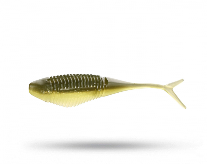 Mikado Fish Fry 8 cm i gruppen Fiskedrag / Dropshot Jigg hos Örebro Fiske & Outdoor AB (Mikado Fish Fry 8 cm)